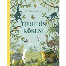 Türlerin Kökeni - Ciltli - Charles Darwin - Domingo Yayınevi