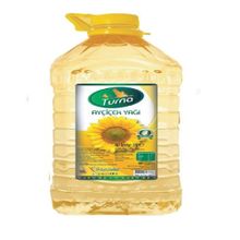 Turna 5 lt Ayçiçek Yağı Dar Ağız Pet