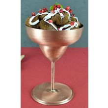 Turna Bakır TURNA0461-4 450 ml Margarita Skoç Düz Kadeh