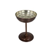 Turna Bakır TURNA0483-3 250 ml Zo Martini Oksit Düz Kadeh