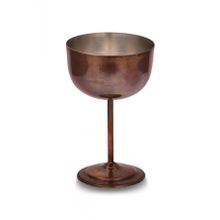 Turna Bakır TURNA0491-3 No: 1 240 ml Vino Oksit Düz Kadeh