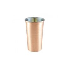 Turna Bakır TURNA0507-4 530 ml Lungo Skoç Düz Bardak
