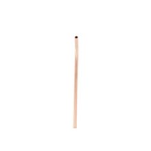 Turna Bakır TURNA0512-1 Kırmızı Düz Pipet