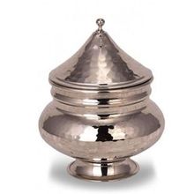 Turna Bakır TURNA5751-2 Rumeli Nikel El Dövme Şekerlik
