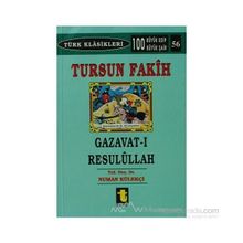 Tursun Fakih Gazavat-ı Resulullah - Numan Külekçi