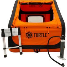 Turtle Araç Üstü Şişme Çadır Airshell 3.0