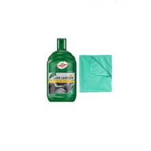 Turtle Wax 500 ml Deri Temizleyici ve Besleyici