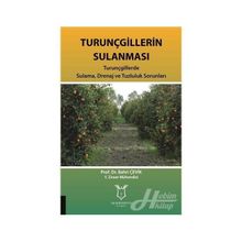Turunçgillerin Sulanması - Bahri Çevik