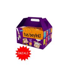 Tuş Beyinli-8 Yusuf Asal Genç Nesil Yayınları