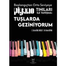 Tuşlarda Geziniyorum Akademisyen Kitabevi