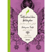 TUTINAME - SÜLEYMAN TEVFIK