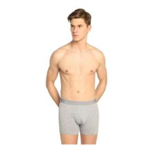 Tutku 0114 6'lı Paket Likralı Gri XXL Erkek Boxer
