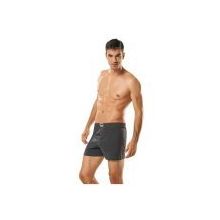 Tutku 0117 Penye Düz Erkek Boxer
