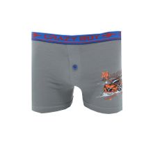 Tutku 0253 Elastan Baskılı Erkek Çocuk Boxer