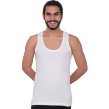 Tutku 102 6 Adet Ribana Beyaz Erkek Atlet