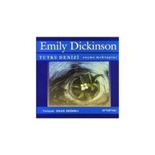 Tutku Denizi Seçilmiş Mektuplar - Emily Dickinson
