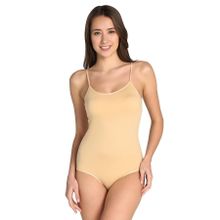 Tutku ELF568T0148CCM2 Ten 2'li İp Askılı Likralı Kancalı Çıtçıtlı Kadın Body