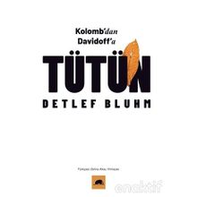 Tütün Kolombdan Davidoffa-Detlef Bluhm
