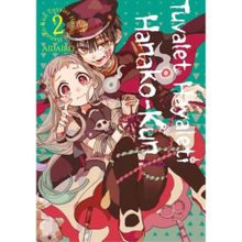 Tuvalet Hayaleti Hanako - Kun 2. Cilt - Gerekli Şeyler Yayıncılık