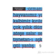TUZ GÜNLERİ - ORHAN ALKAYA