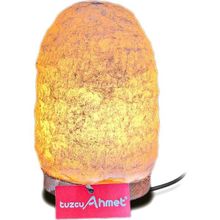 Tuzcu Ahmet 1/2 kg Çankırı Doğal Tuz Lambası