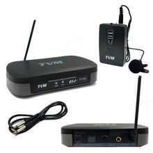 TVM FV-501 1 El VHF Kablosuz Mikrofon