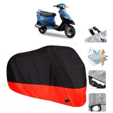TVS Scooty Pep Plus Motorsiklet Branda