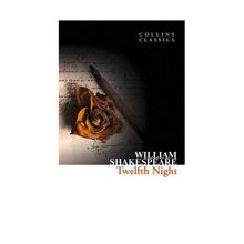 TWELFTH NIGHT (COLLINS CLASSICS) - WILLIAM SHAKESPEARE