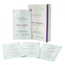Twellness 10 ml x 4 Kolajen Yaşlanma Karşıtı Soyulabilir Maske