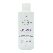 Twellness 150 ml Kolajen Yaşlanma Karşıtı Yüz Temizleme Jeli