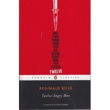 TWELVE ANGRY MEN - DAVID MAMET