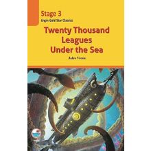 Twenty Thousand Leagues Under The Sea - Stage 3 - Jules Verne