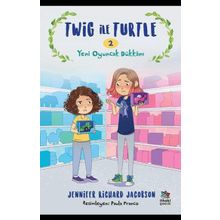 Twig ile Turtle 2 - Yeni Oyuncak Dükkanı - Jennifer Richard Jacobson