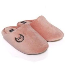Twigy RR0249 Tw Silent Pembe Kadın Terlik