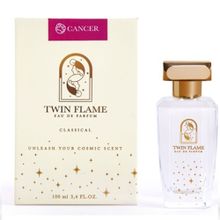 Twin Flame Yengeç Burcu 100 ml Kadın Parfüm