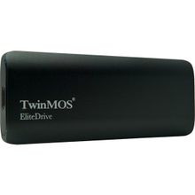 Twinmos External 1 TB Siyah USB 3.2 Type-C Taşınabilir SSD