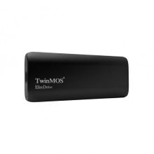 Twinmos PSSD2TBMEDB 2 TB USB 3.2 Type C Gri Harici Harddisk Taşınabilir SSD
