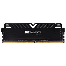 Twinmos TMD416GB3200D16BKX7P Tornadox7 Pro 16 GB DDR4 3200 MHz CL16 Masaüstü Bellek
