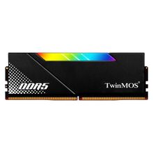 Twinmos VoltX RGB 16 GB 6000 MHz CL36 TMD516GB6000URGB36B DDR5 Ram