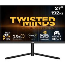 Twisted Minds TM27FHD192IPS 27 inç 192Hz 0.5ms Monitör