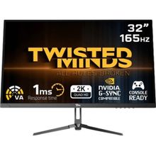 Twisted Minds TM32QHD165VA 32 inç 165Hz 1ms Oyuncu Monitörü
