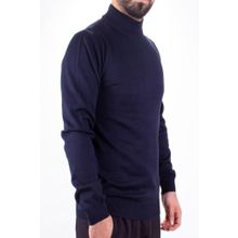 Twister 3624 Lacivert Yarım Balıkçı Erkek Kazak