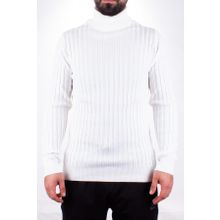 Twister 3625 Ekru Balıkçı Yaka Erkek Kazak