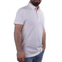 Twister Jeans 2214 Ekru Polo Yaka Erkek T-shirt