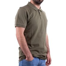 Twister Jeans 2277 Haki Polo Yaka Erkek T-shirt