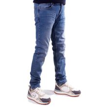 Twister Panama 727 Mavi Düşük Bel Dar Paça Erkek Jeans Pantolon