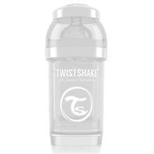 Twistshake Anti-Colic Beyaz 180 ml Biberon