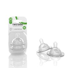 Twistshake Anti-Kolik 2+ Ay Biberon Emziği