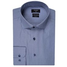 Twn 0EF020211301101M Lacivert Slim Fit Erkek Gömlek