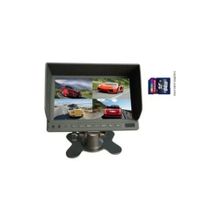 Twogo GO-3344 7'''' Quad LED Monitör